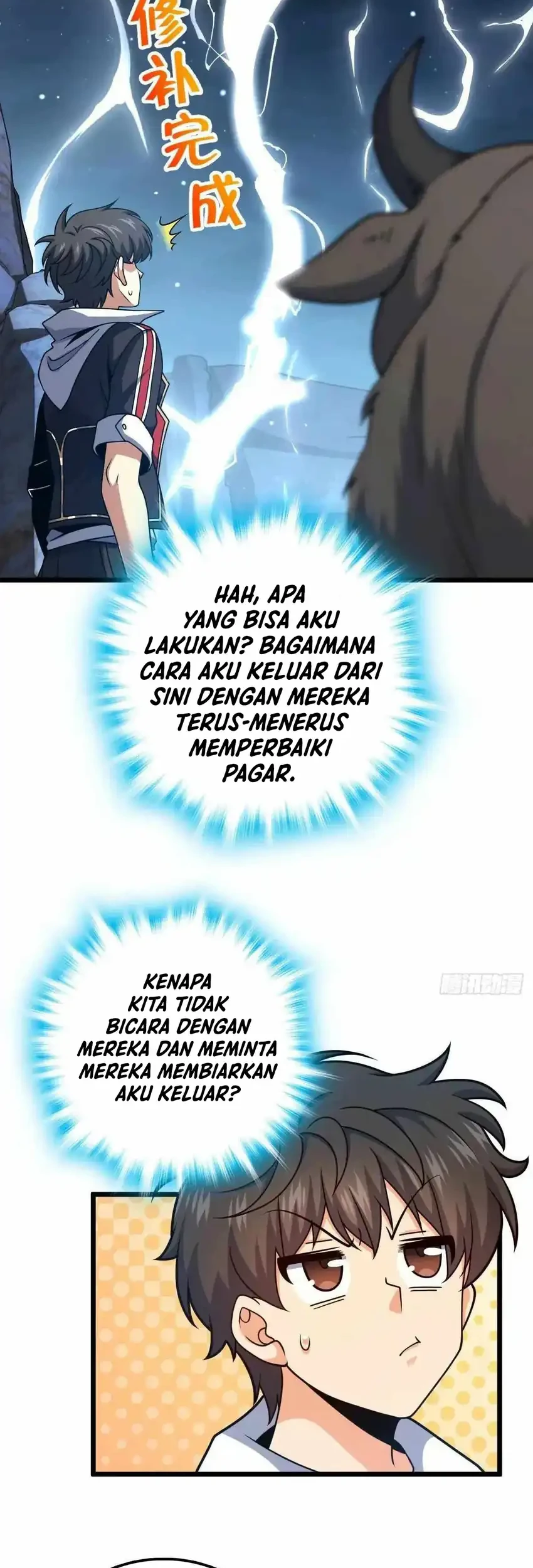 Spare Me, Great Lord! Chapter 734 - halaman 37
