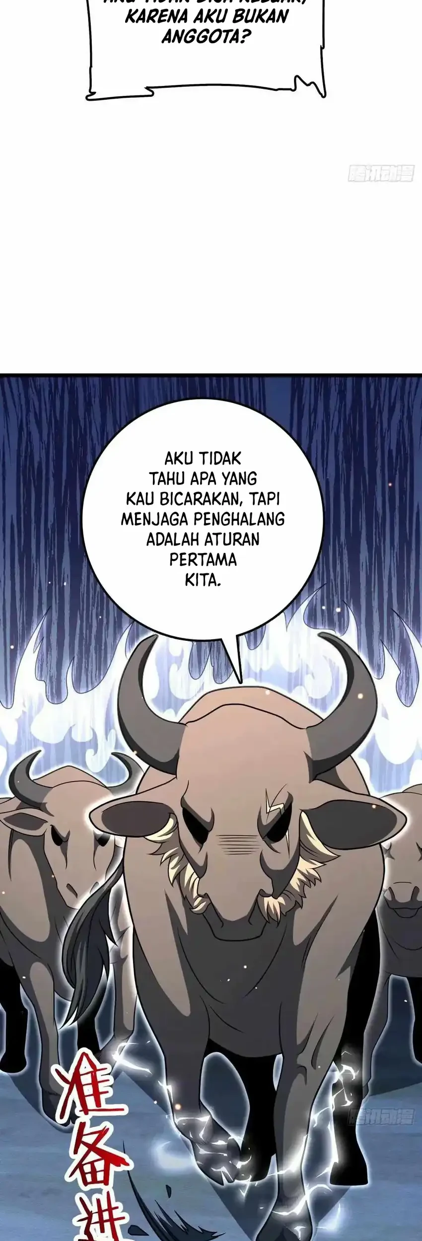Spare Me, Great Lord! Chapter 734 - halaman 43