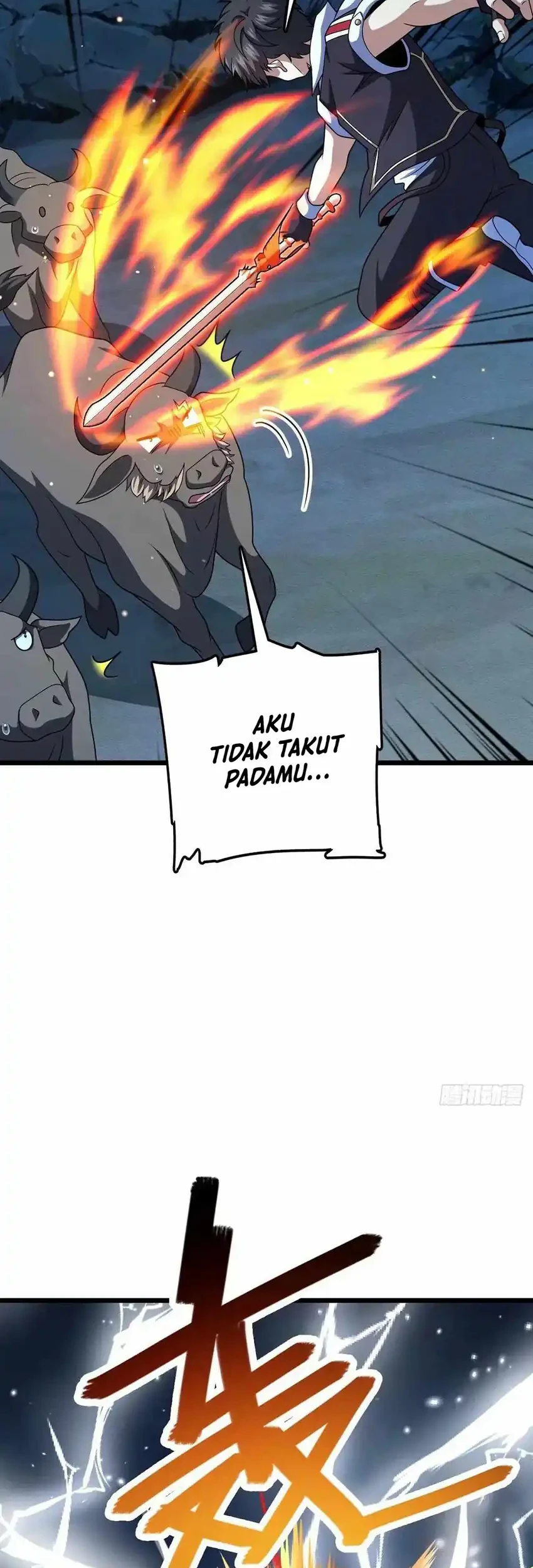 Spare Me, Great Lord! Chapter 734 - halaman 47