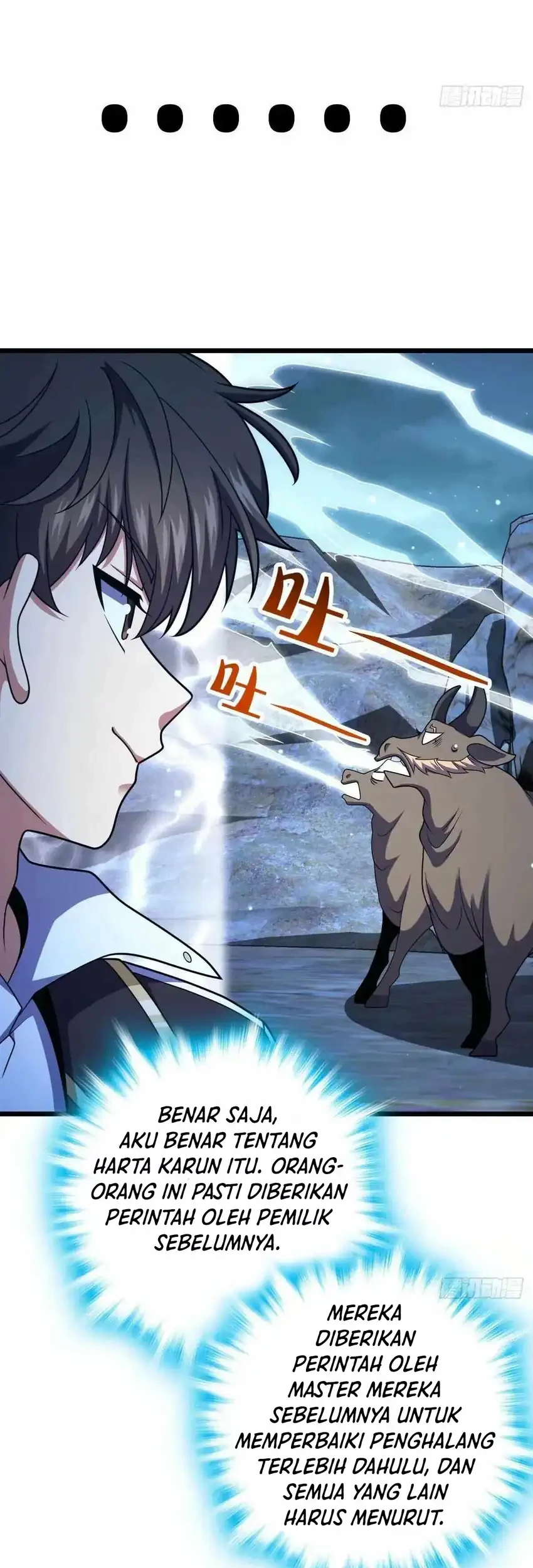 Spare Me, Great Lord! Chapter 734 - halaman 50