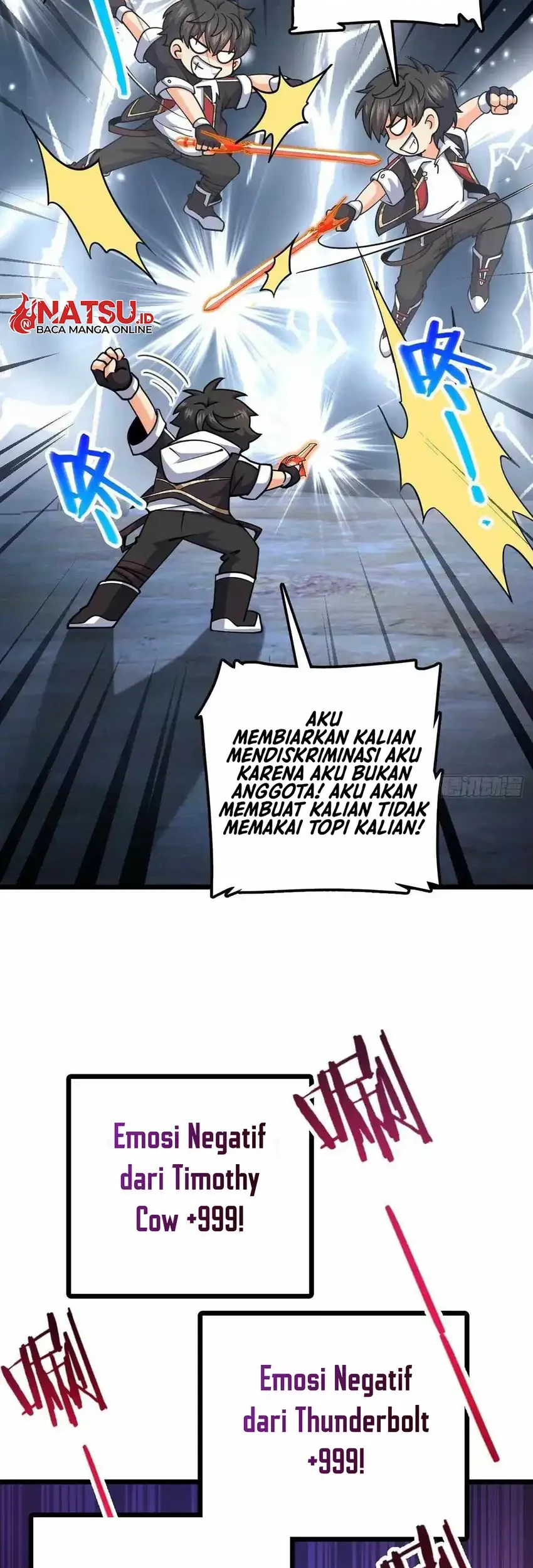 Spare Me, Great Lord! Chapter 734 - halaman 56