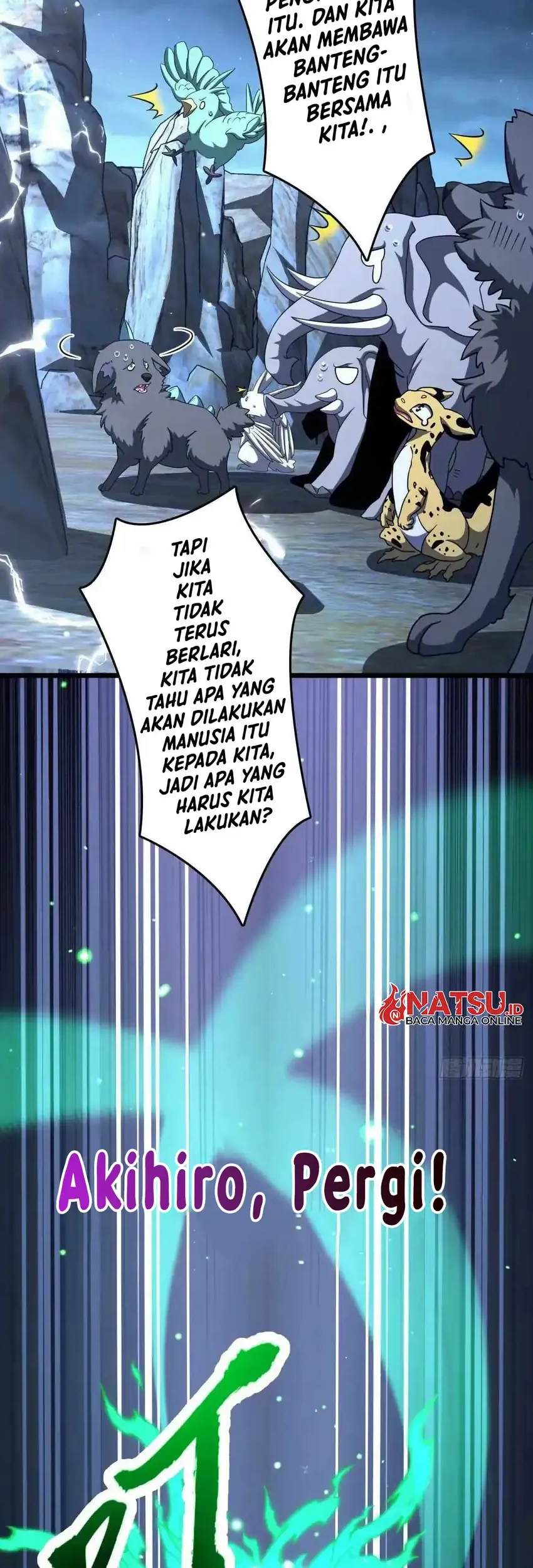 Spare Me, Great Lord! Chapter 734 - halaman 6