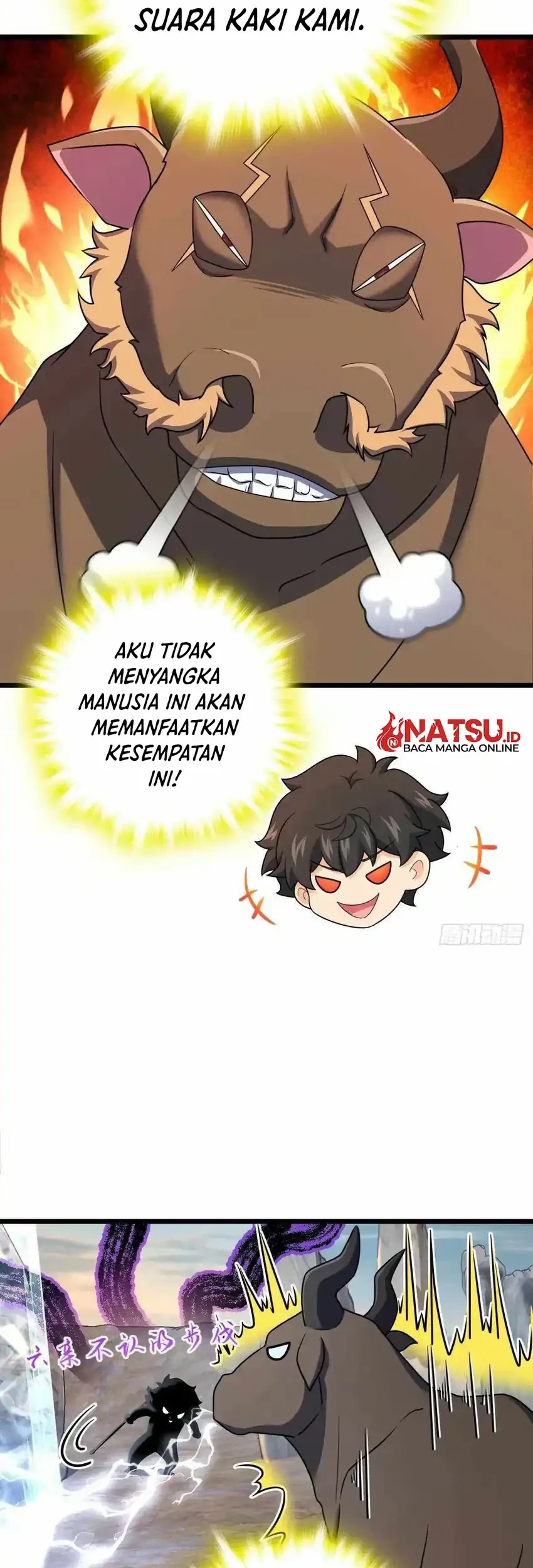 Spare Me, Great Lord! Chapter 735 - halaman 10