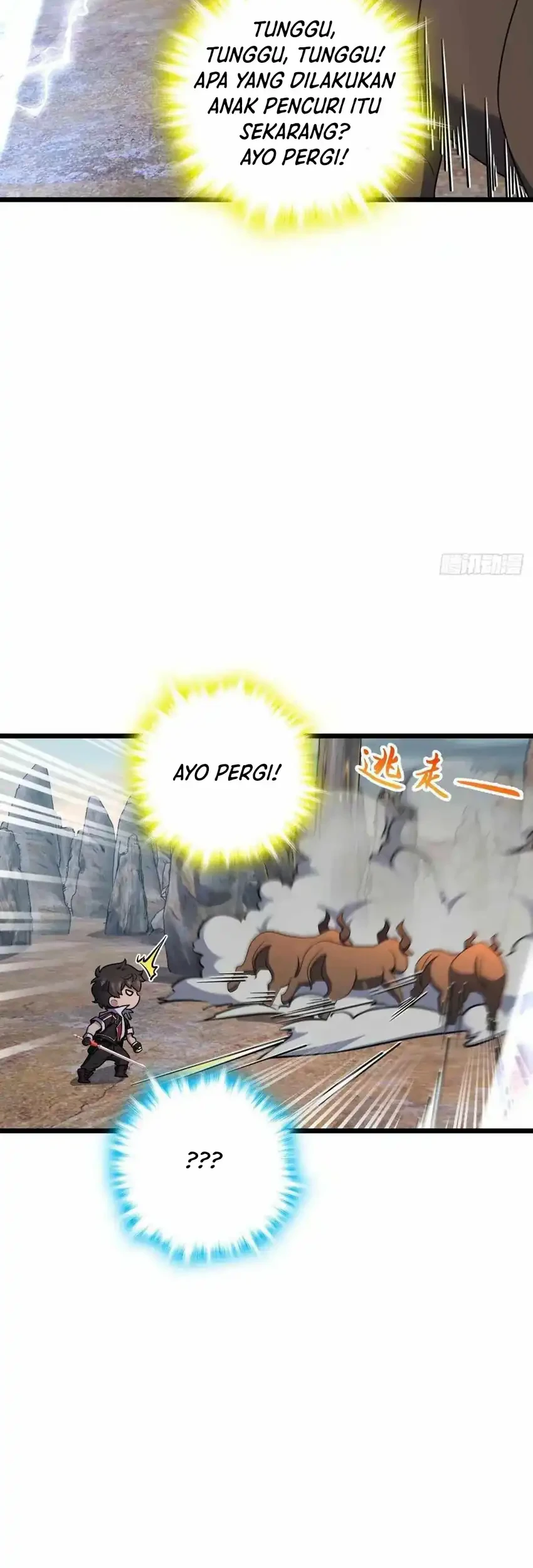 Spare Me, Great Lord! Chapter 735 - halaman 11