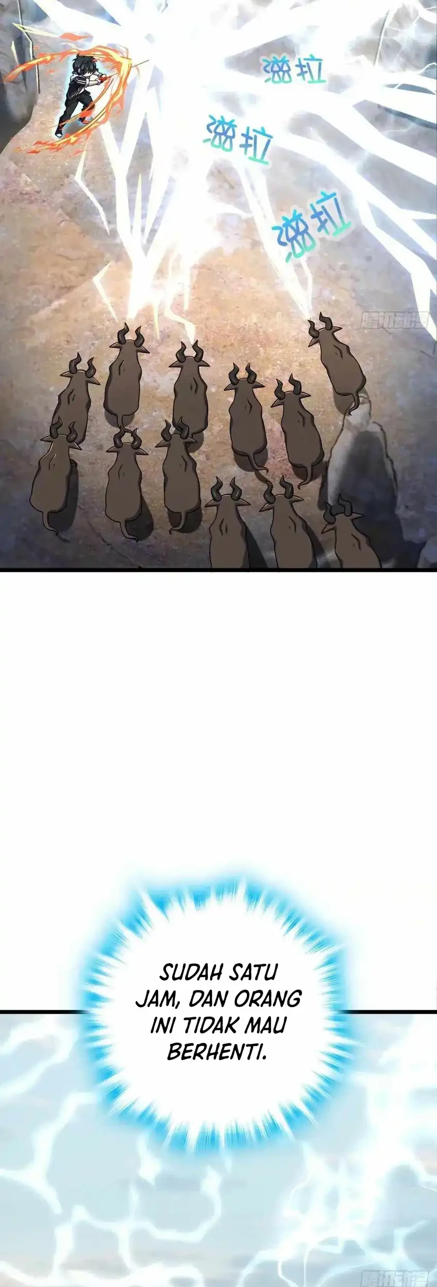 Spare Me, Great Lord! Chapter 735 - halaman 2