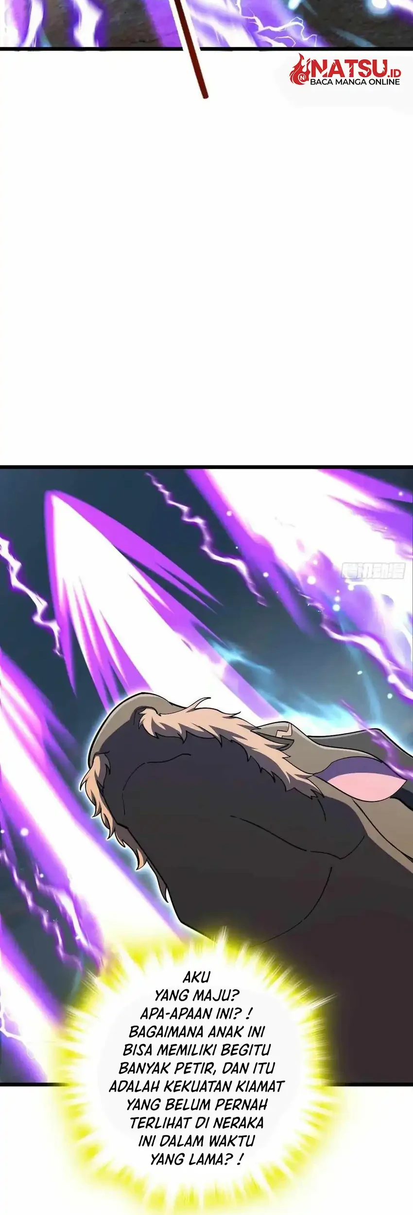 Spare Me, Great Lord! Chapter 735 - halaman 22