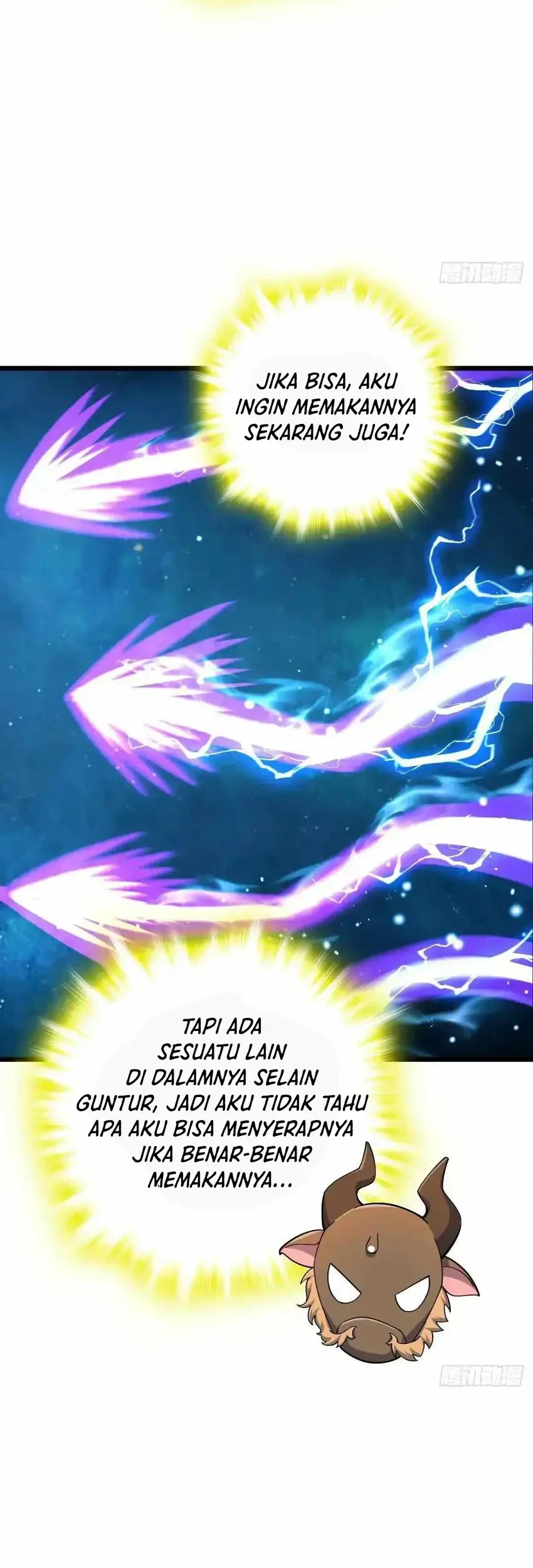 Spare Me, Great Lord! Chapter 735 - halaman 23