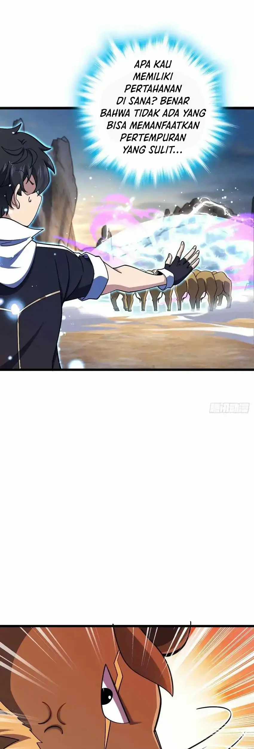 Spare Me, Great Lord! Chapter 735 - halaman 26