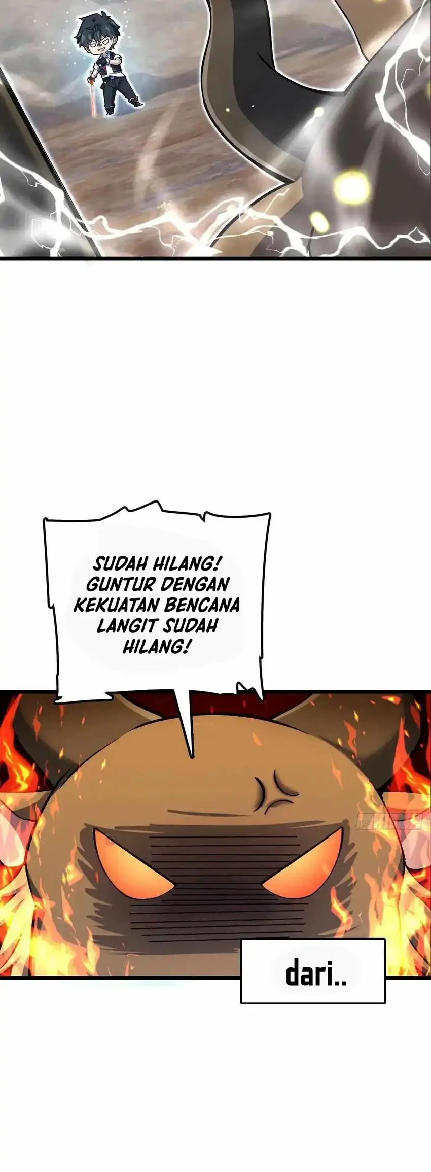 Spare Me, Great Lord! Chapter 735 - halaman 28