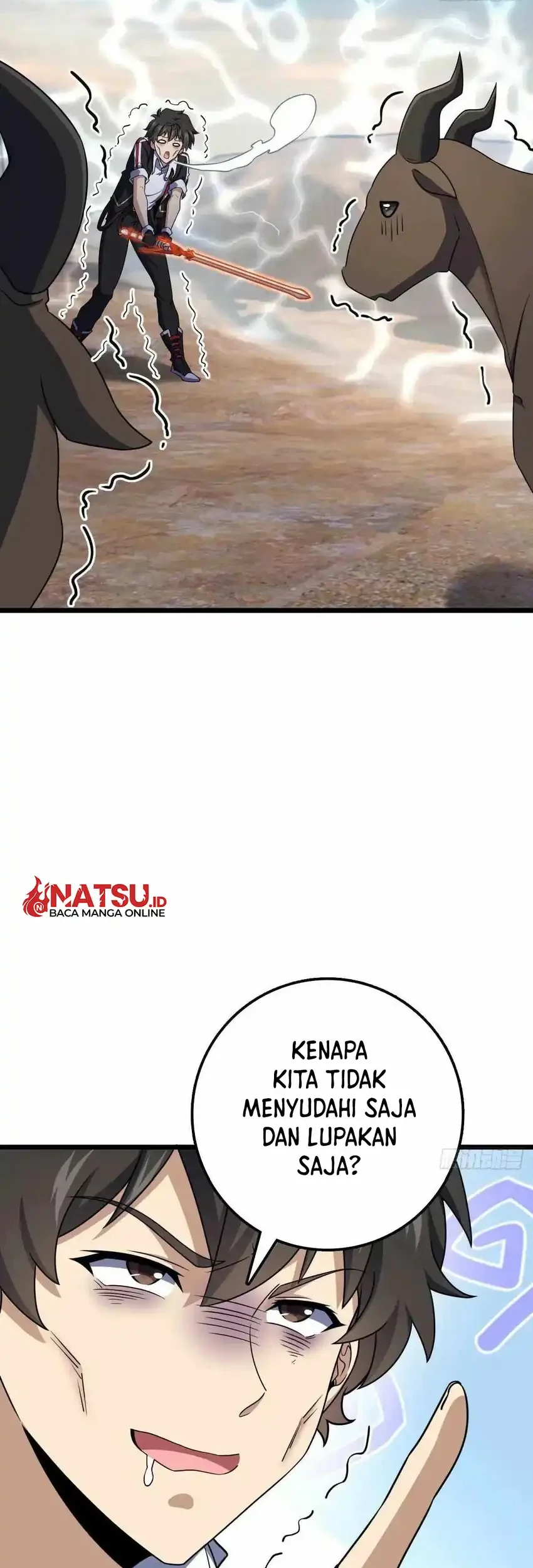 Spare Me, Great Lord! Chapter 735 - halaman 3