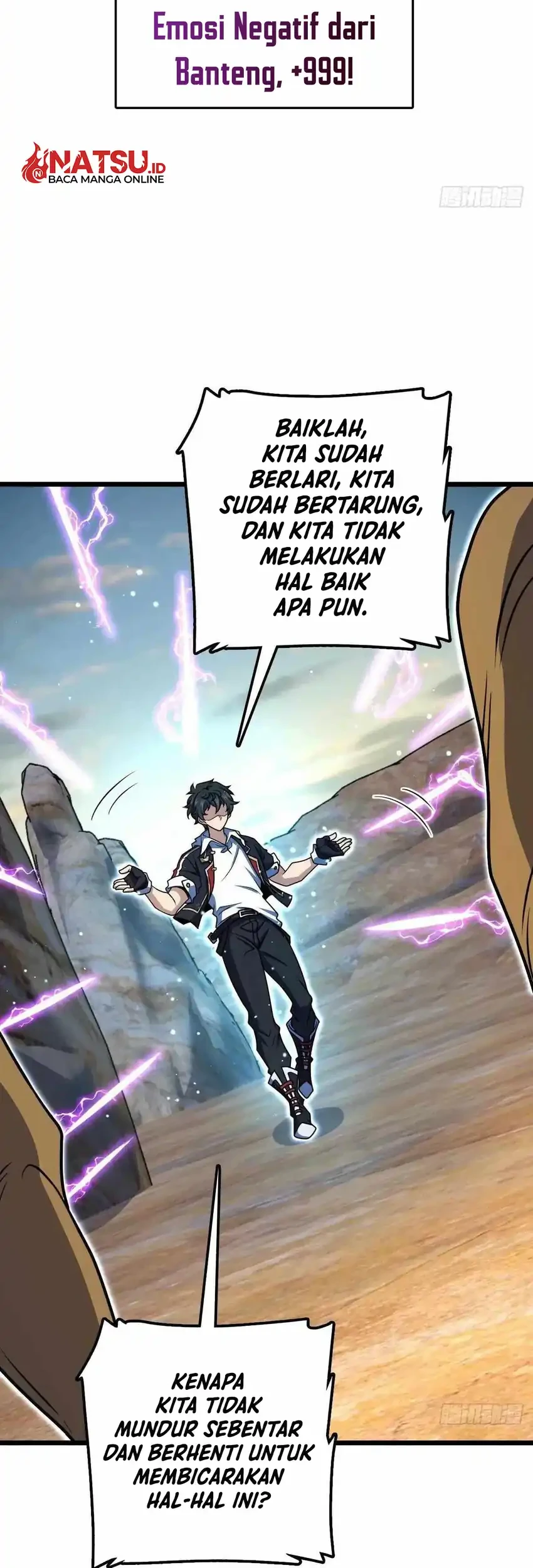 Spare Me, Great Lord! Chapter 735 - halaman 30