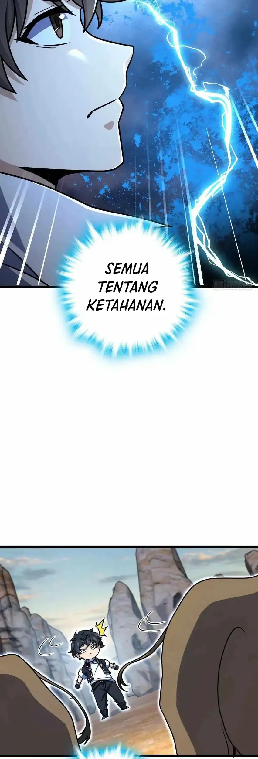 Spare Me, Great Lord! Chapter 735 - halaman 34