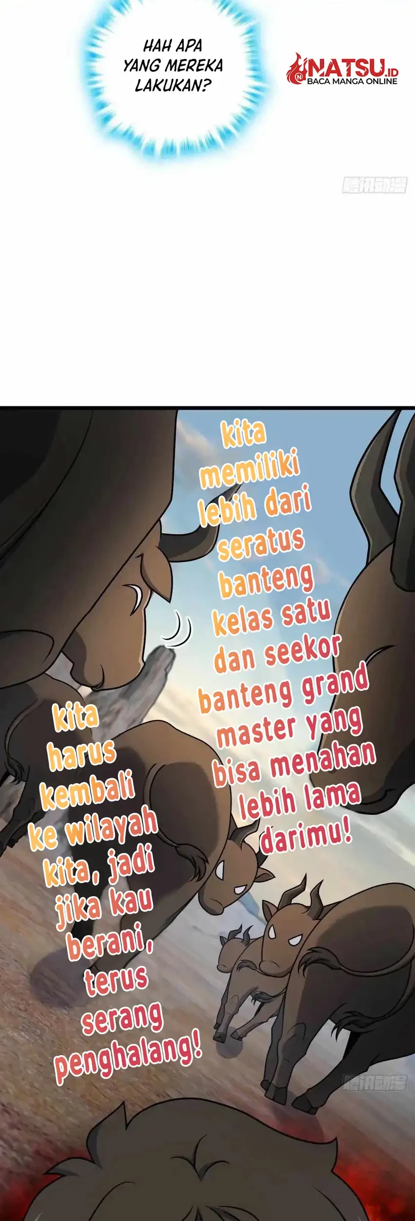 Spare Me, Great Lord! Chapter 735 - halaman 35