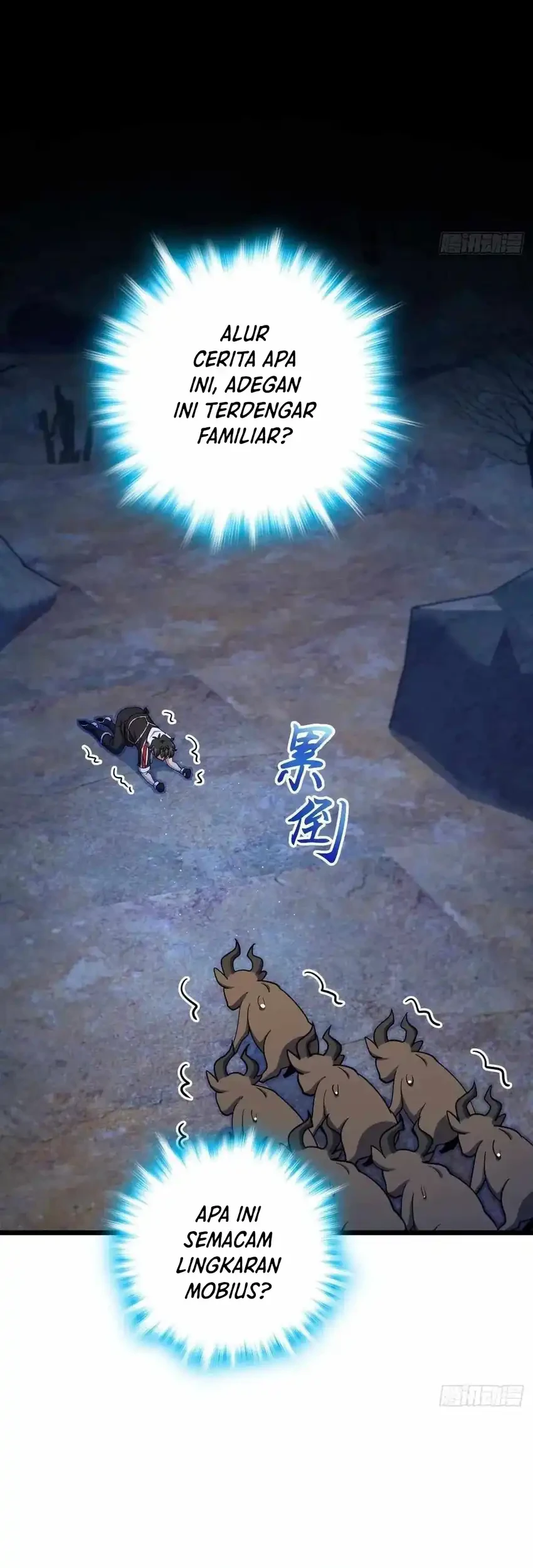 Spare Me, Great Lord! Chapter 735 - halaman 41