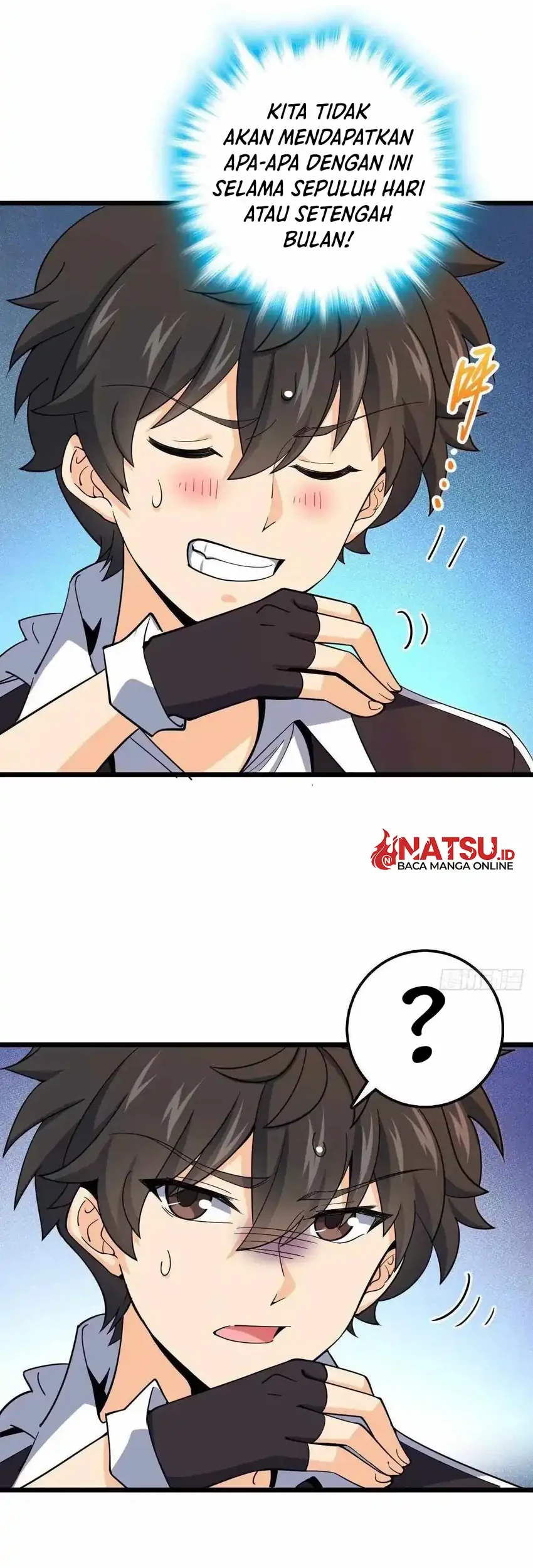 Spare Me, Great Lord! Chapter 735 - halaman 42