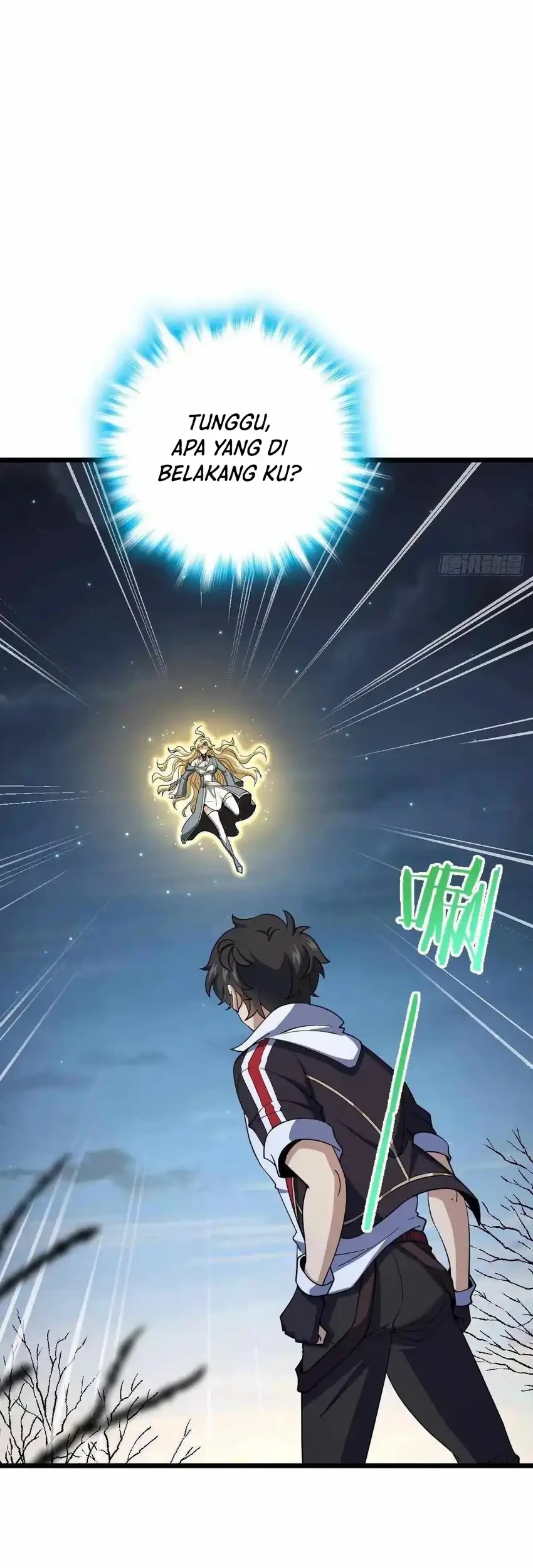 Spare Me, Great Lord! Chapter 735 - halaman 43