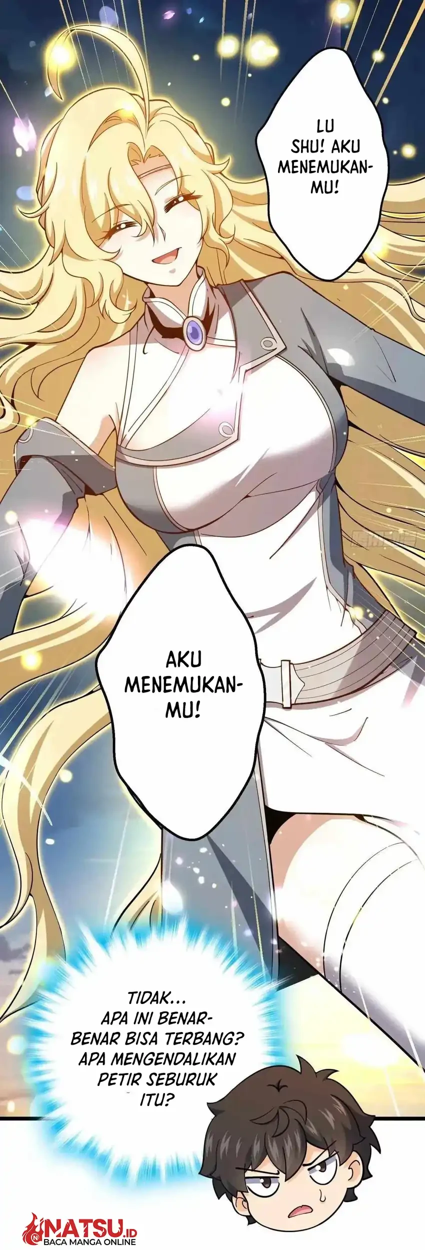 Spare Me, Great Lord! Chapter 735 - halaman 45