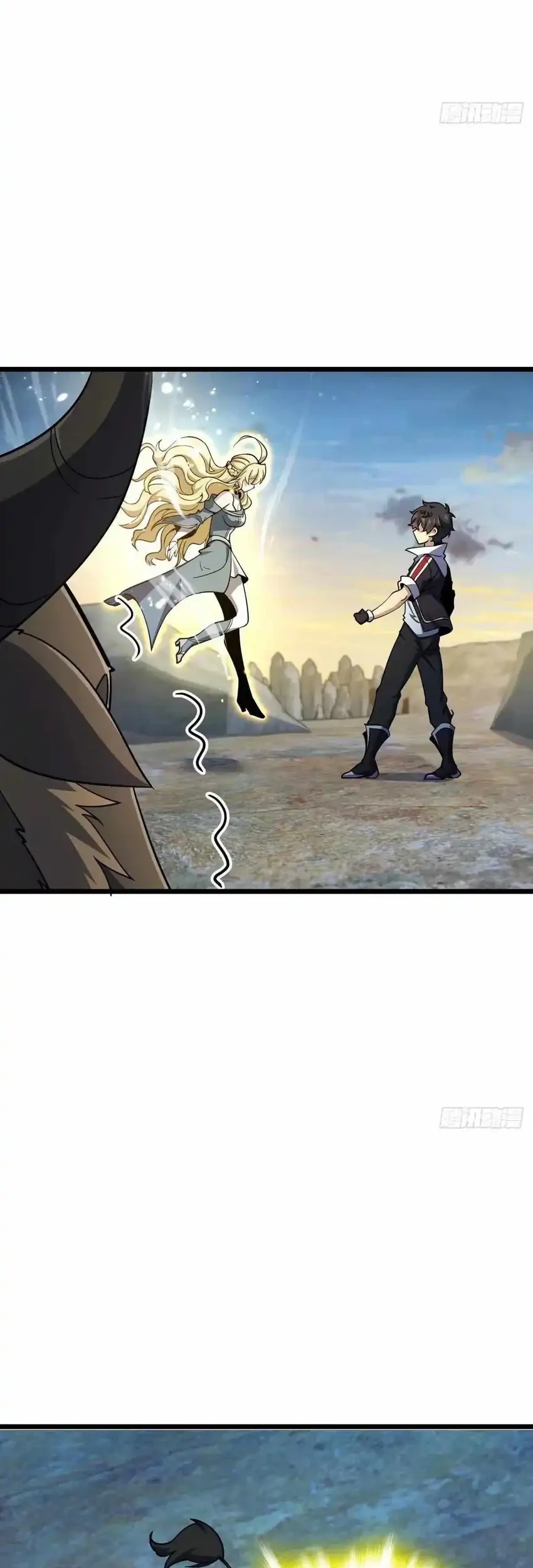 Spare Me, Great Lord! Chapter 735 - halaman 46