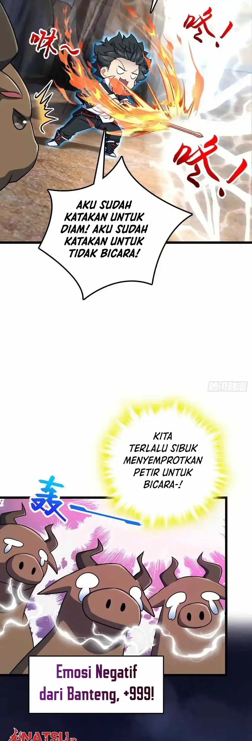Spare Me, Great Lord! Chapter 735 - halaman 6