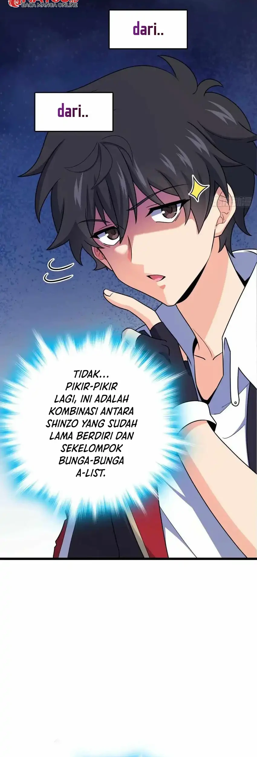 Spare Me, Great Lord! Chapter 735 - halaman 7