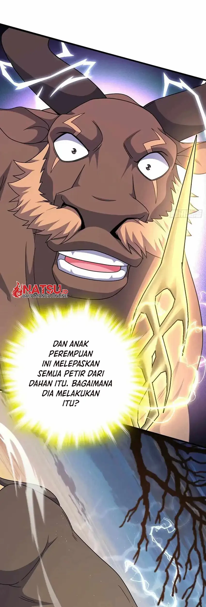 Spare Me, Great Lord! Chapter 736 - halaman 13