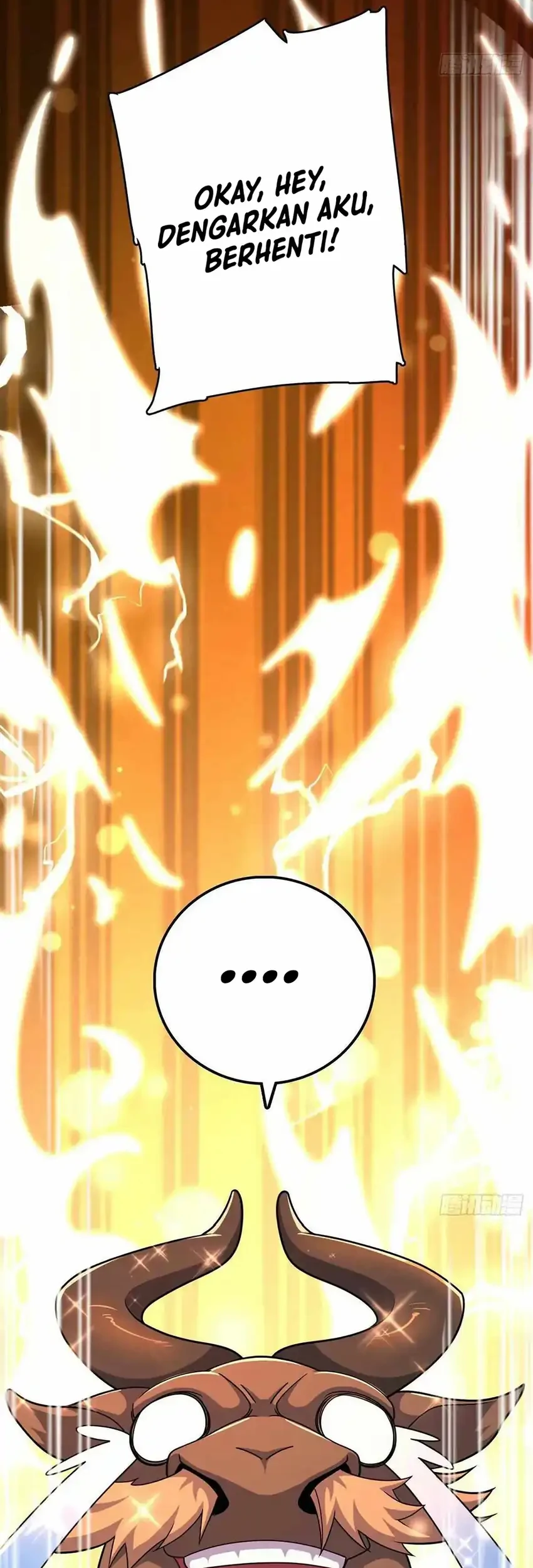 Spare Me, Great Lord! Chapter 736 - halaman 17