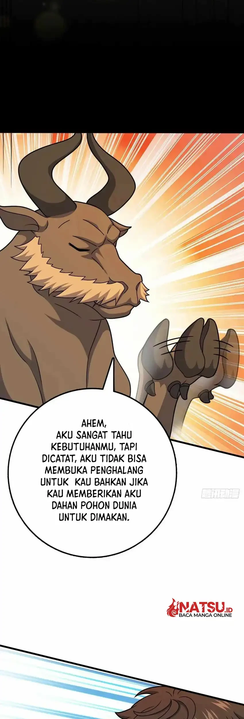 Spare Me, Great Lord! Chapter 736 - halaman 19