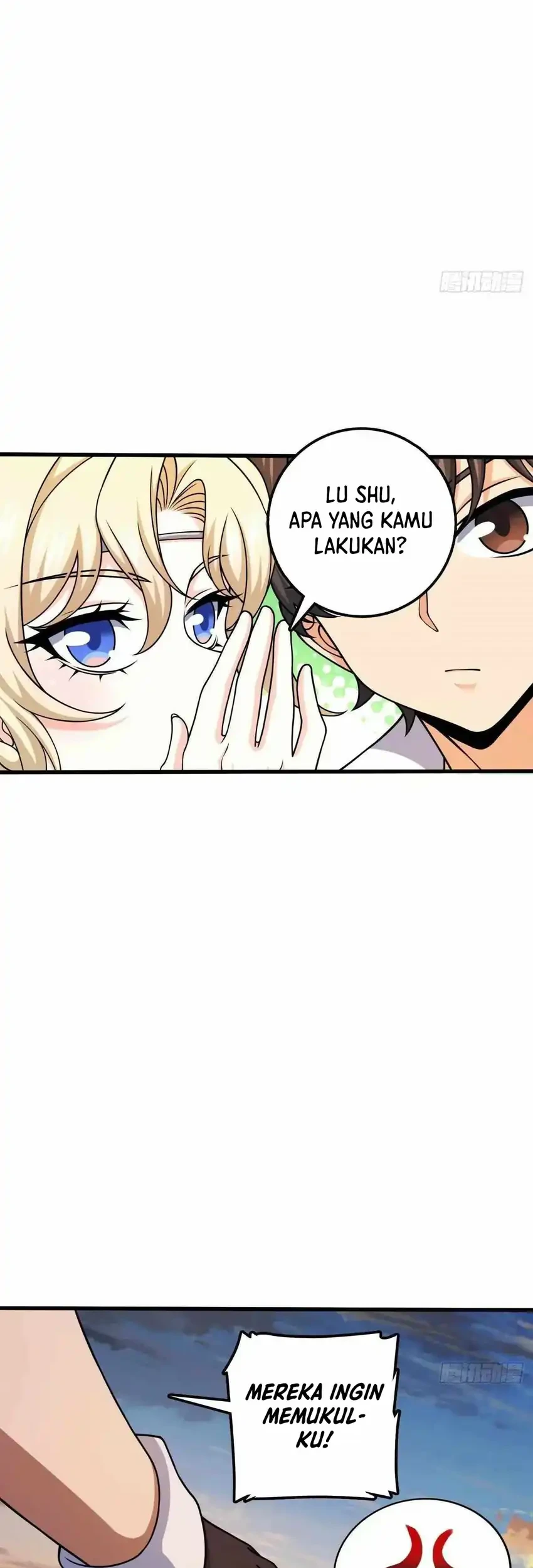 Spare Me, Great Lord! Chapter 736 - halaman 2