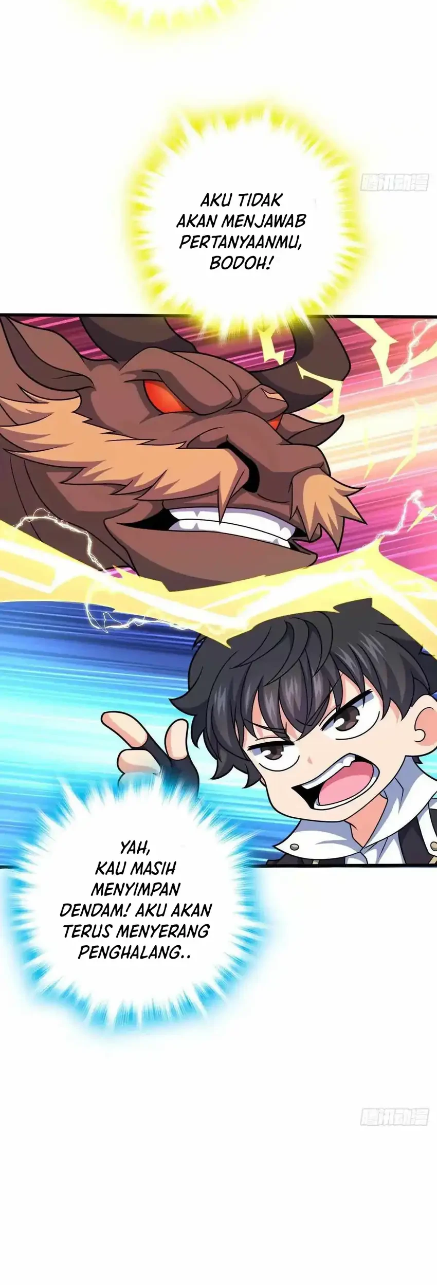 Spare Me, Great Lord! Chapter 736 - halaman 21