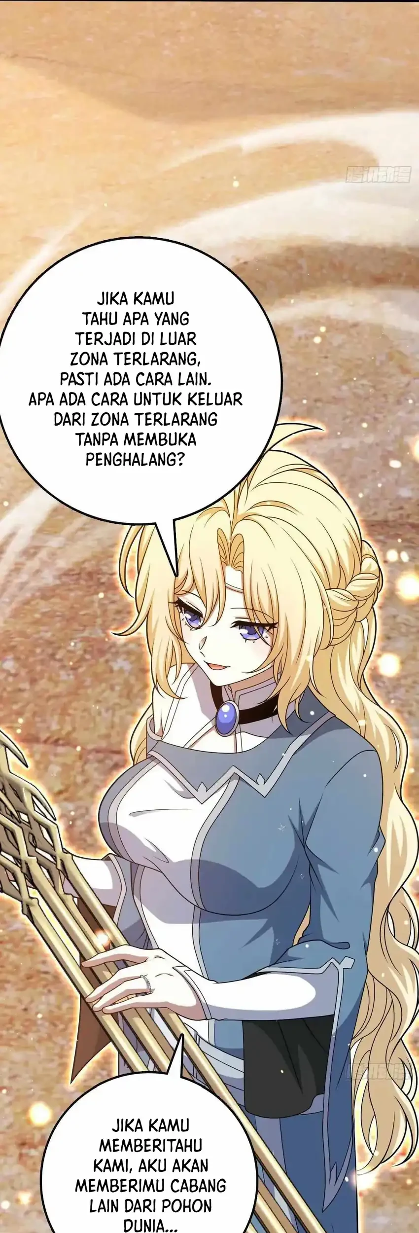 Spare Me, Great Lord! Chapter 736 - halaman 23