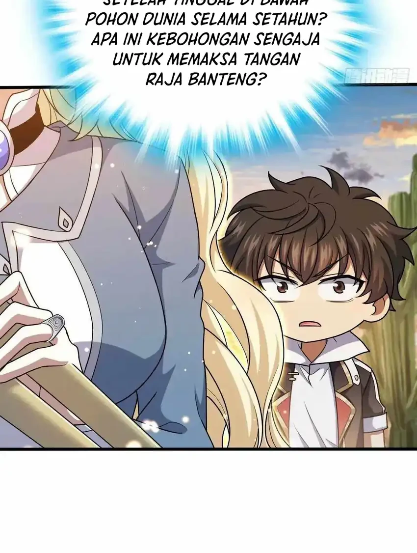 Spare Me, Great Lord! Chapter 736 - halaman 26