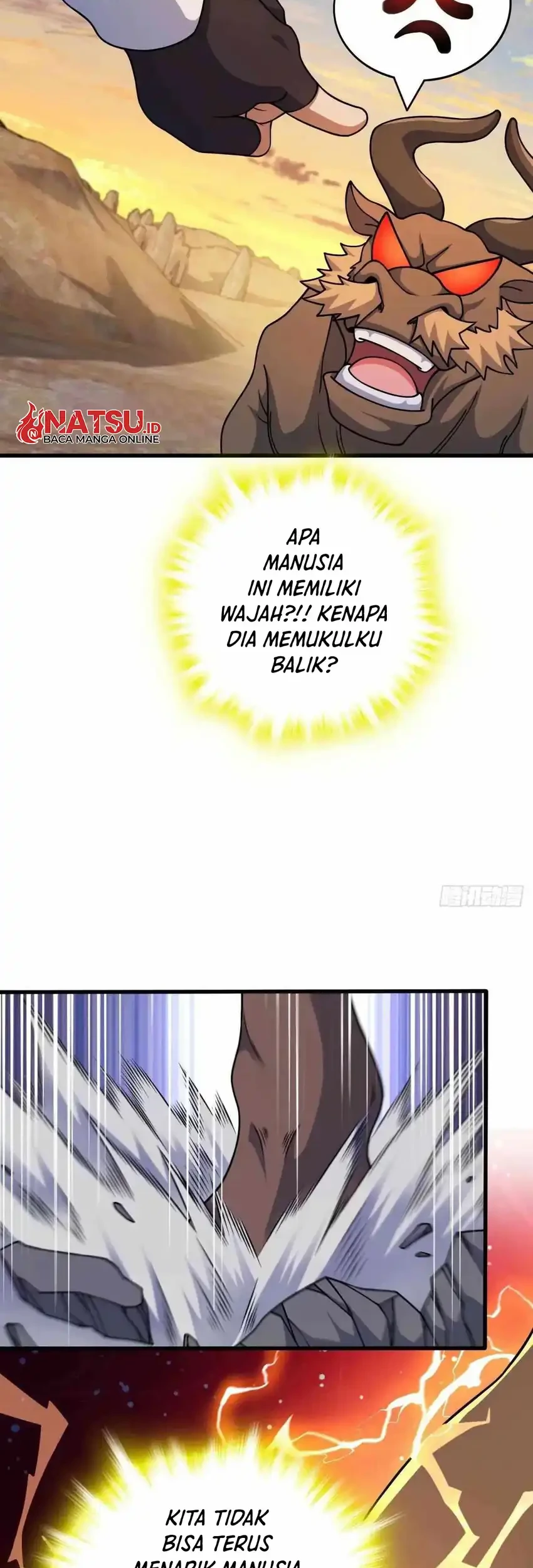 Spare Me, Great Lord! Chapter 736 - halaman 3