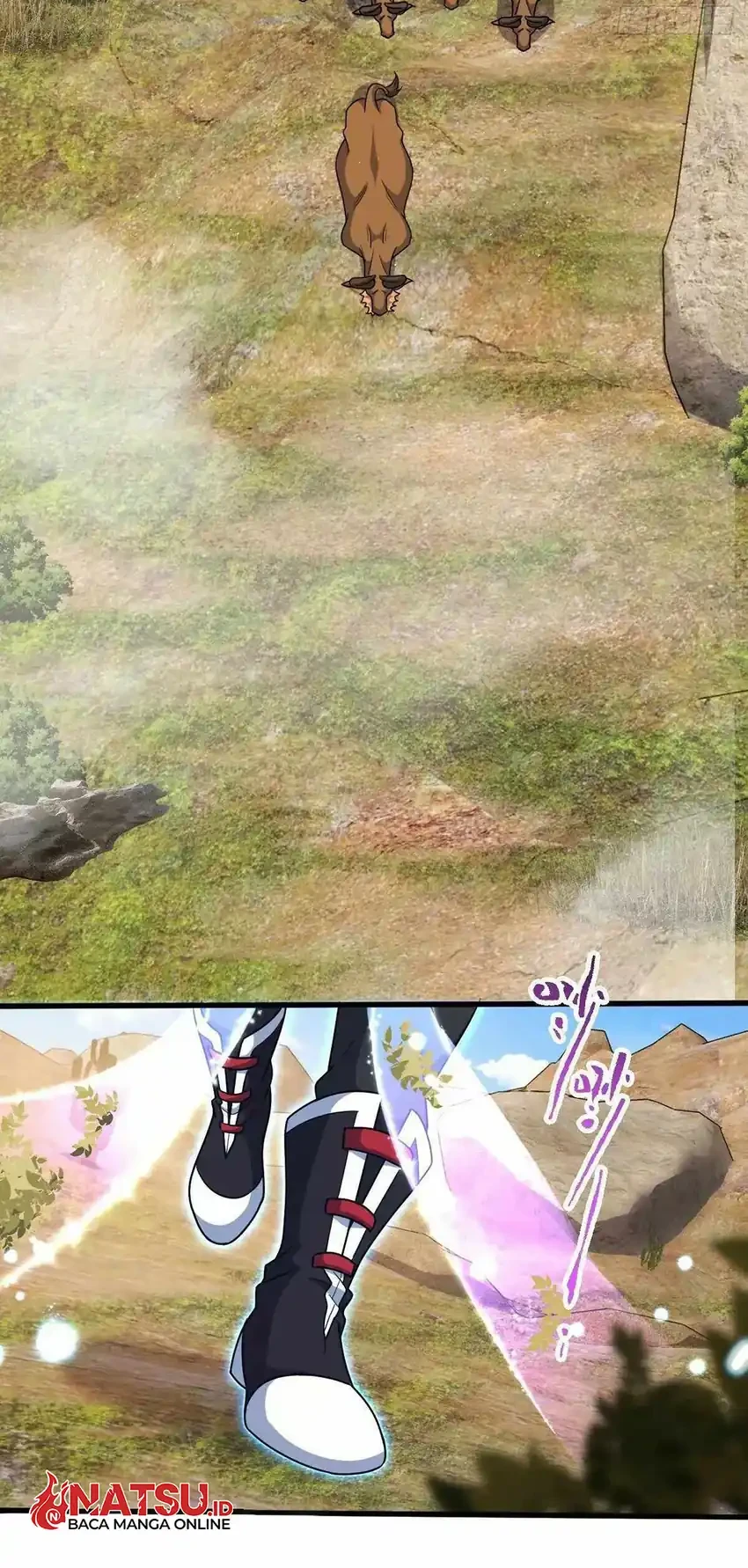 Spare Me, Great Lord! Chapter 736 - halaman 31