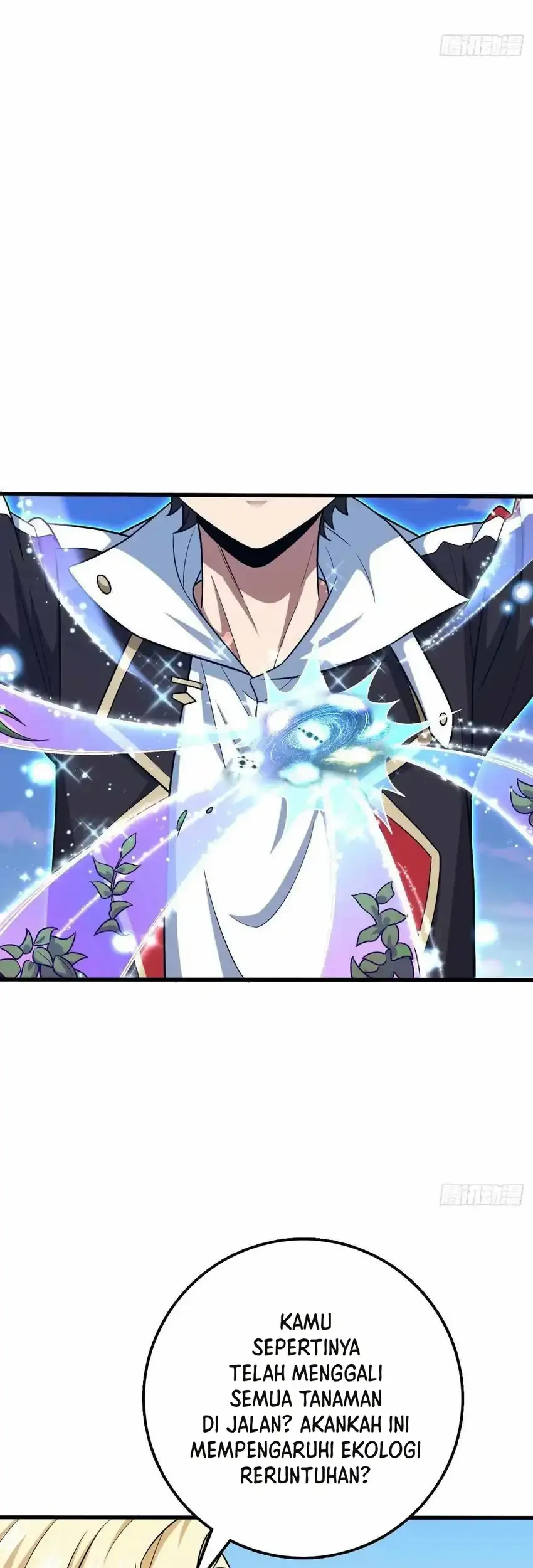 Spare Me, Great Lord! Chapter 736 - halaman 32