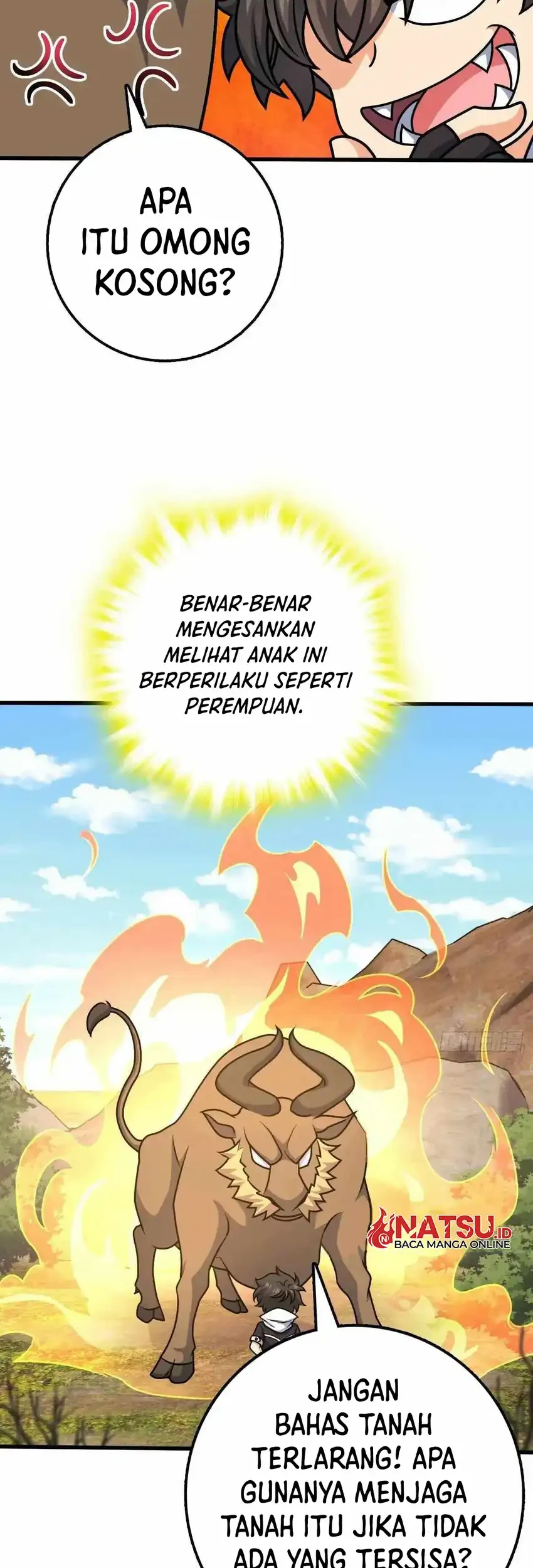 Spare Me, Great Lord! Chapter 736 - halaman 37