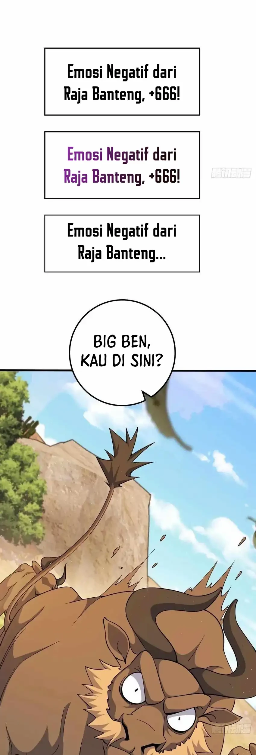 Spare Me, Great Lord! Chapter 736 - halaman 40
