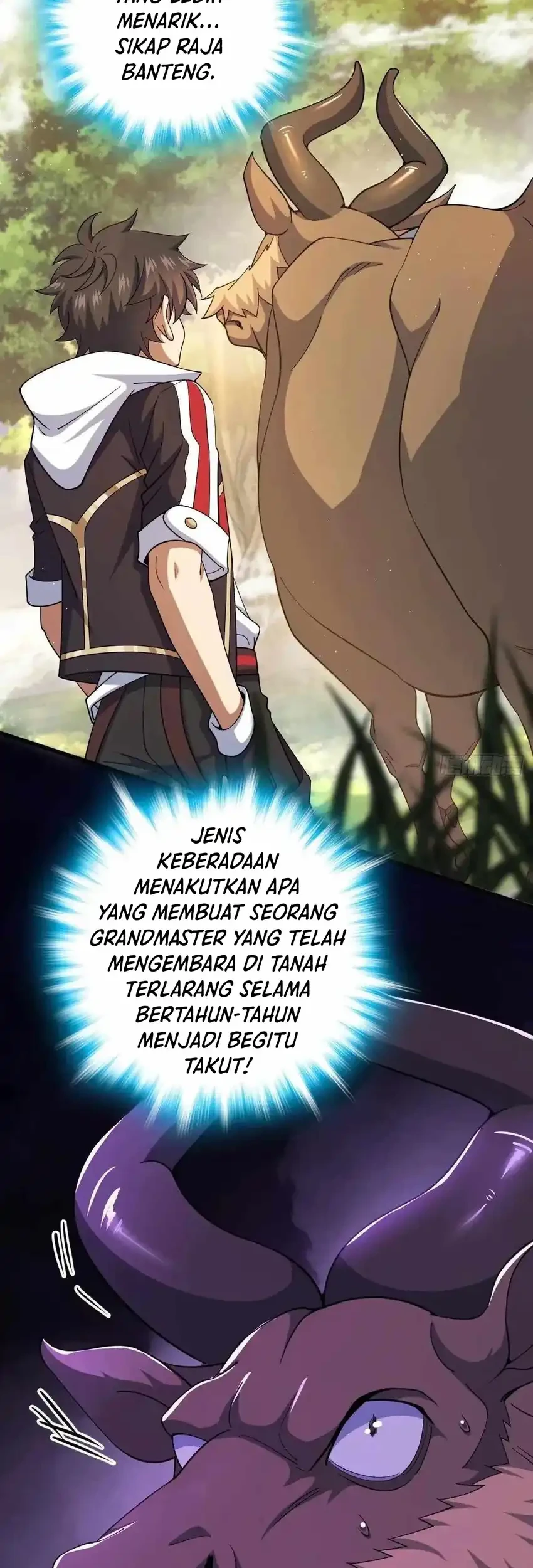 Spare Me, Great Lord! Chapter 736 - halaman 45