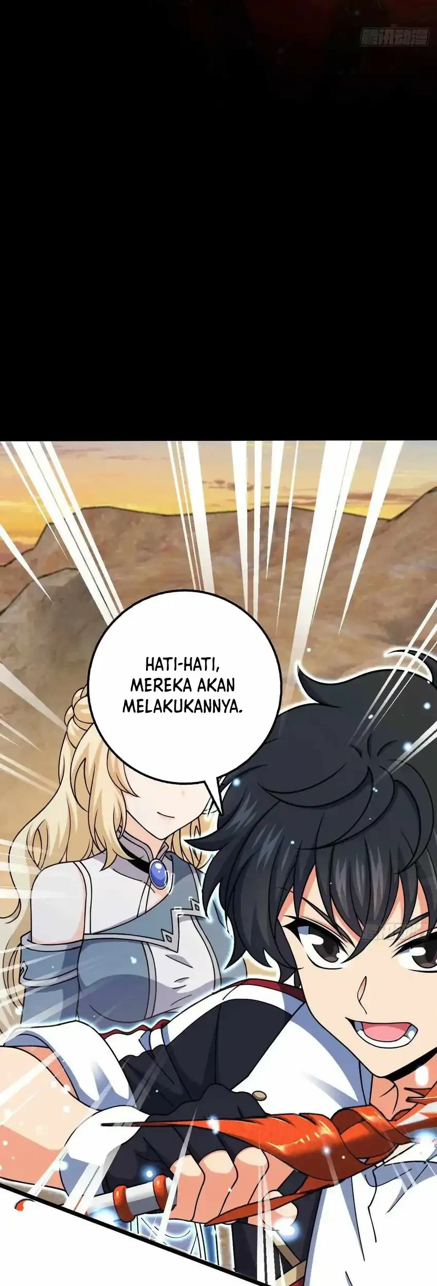 Spare Me, Great Lord! Chapter 736 - halaman 5