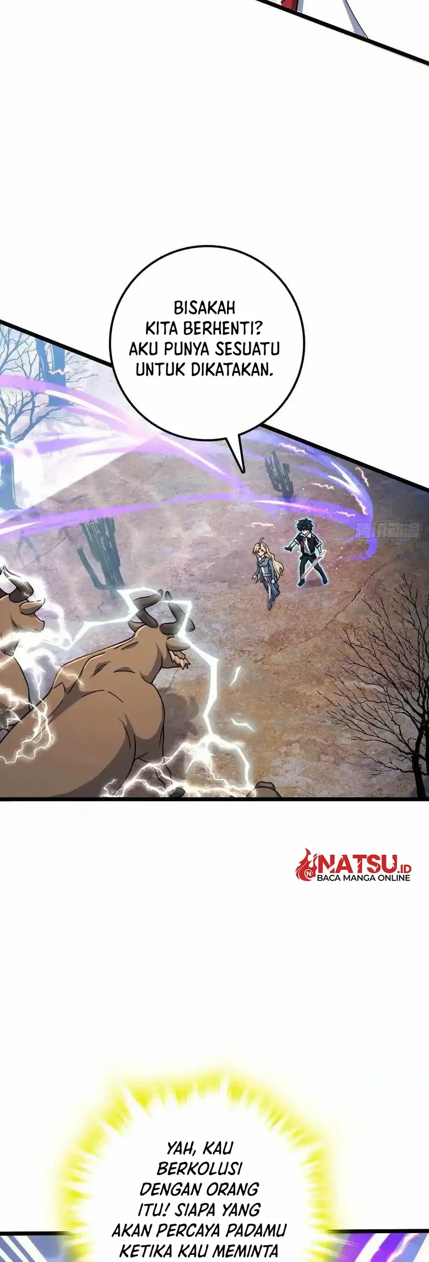 Spare Me, Great Lord! Chapter 736 - halaman 6