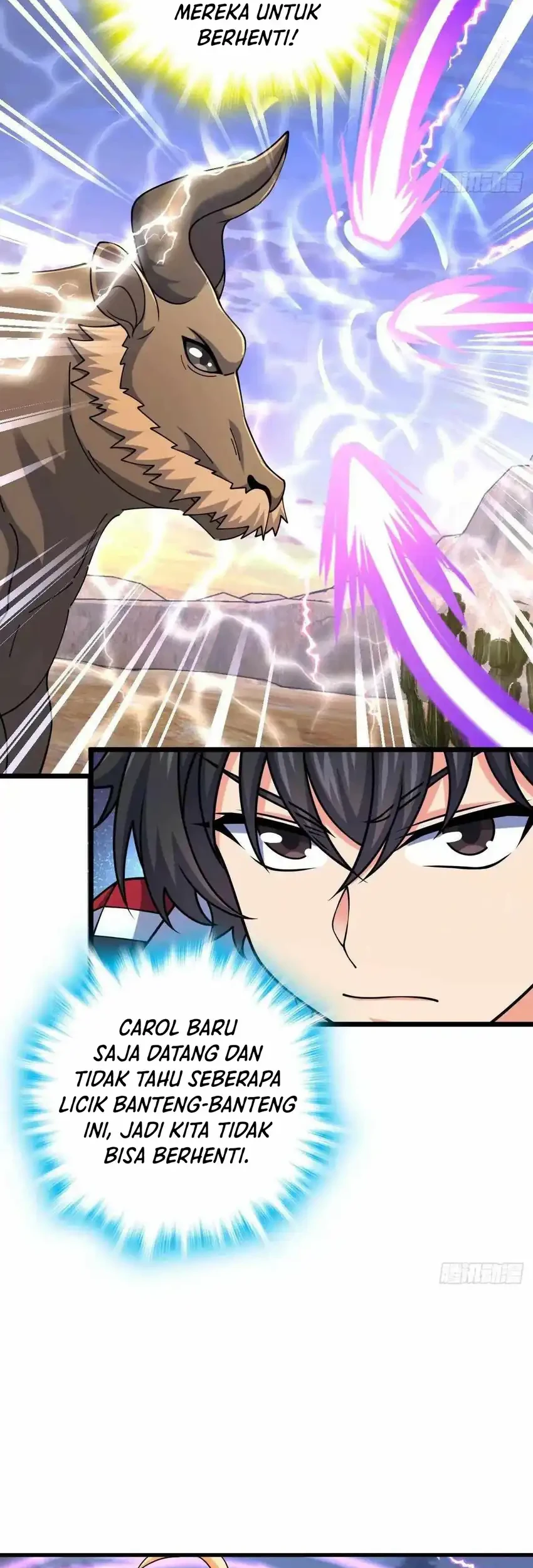 Spare Me, Great Lord! Chapter 736 - halaman 7