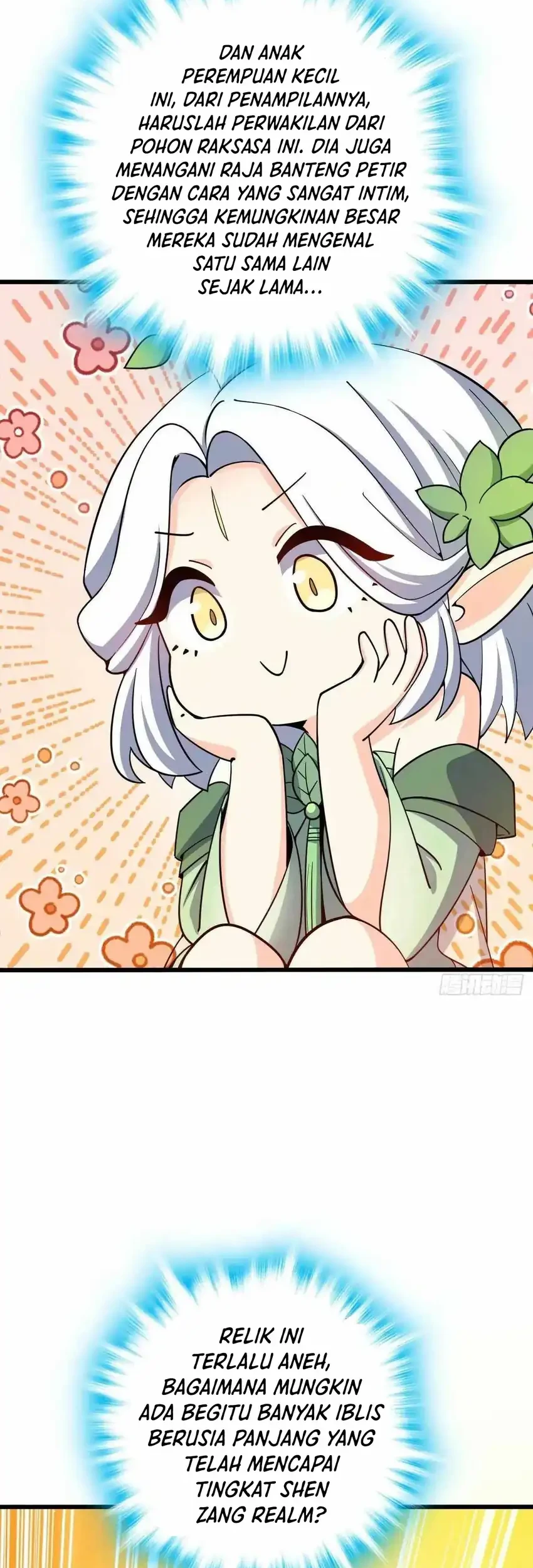 Spare Me, Great Lord! Chapter 737 - halaman 11