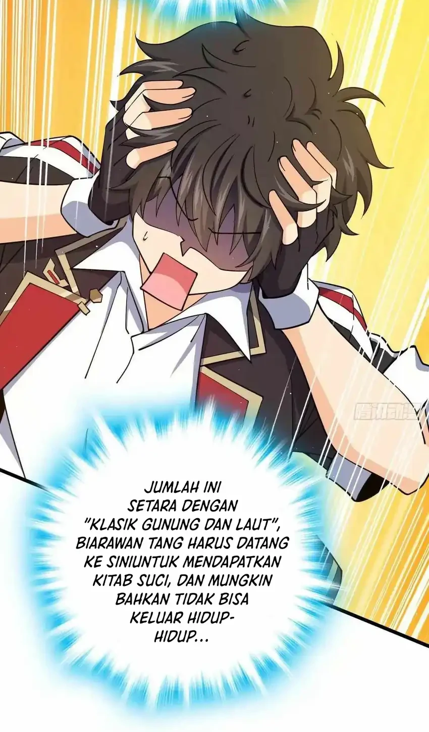 Spare Me, Great Lord! Chapter 737 - halaman 12