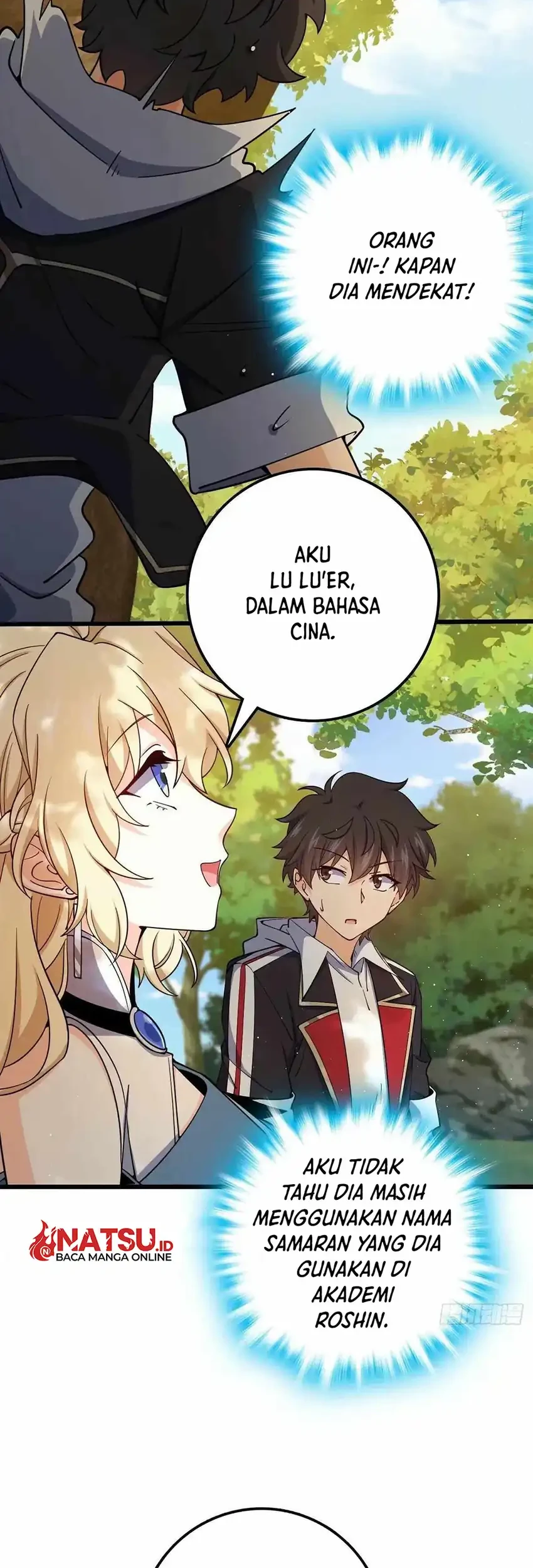Spare Me, Great Lord! Chapter 737 - halaman 14