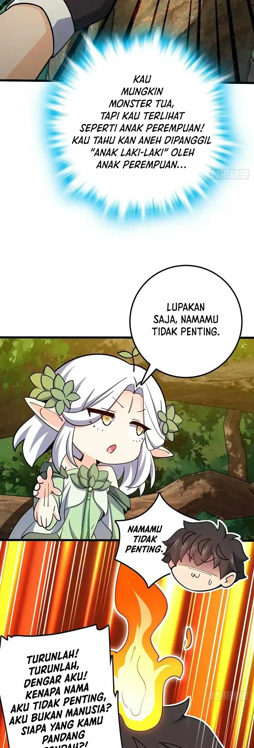 Spare Me, Great Lord! Chapter 737 - halaman 16