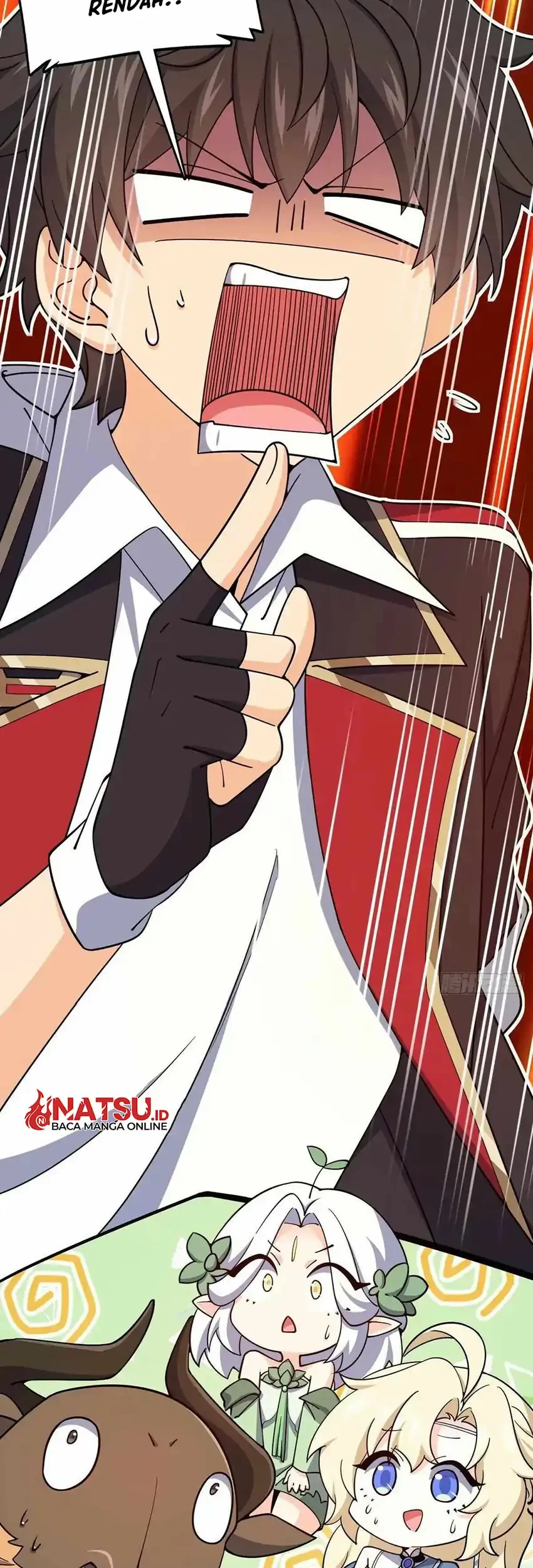 Spare Me, Great Lord! Chapter 737 - halaman 17