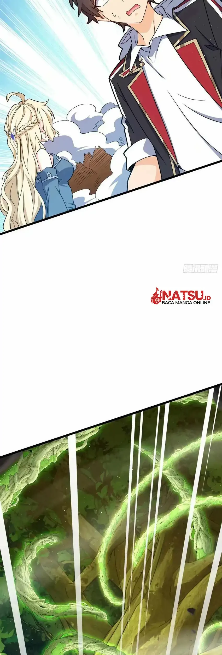 Spare Me, Great Lord! Chapter 737 - halaman 21