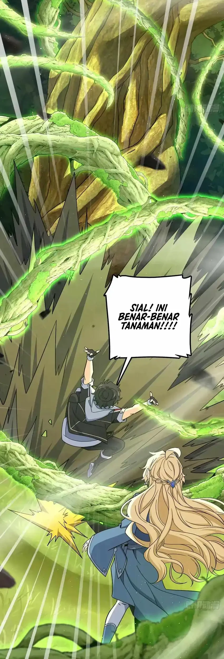 Spare Me, Great Lord! Chapter 737 - halaman 22