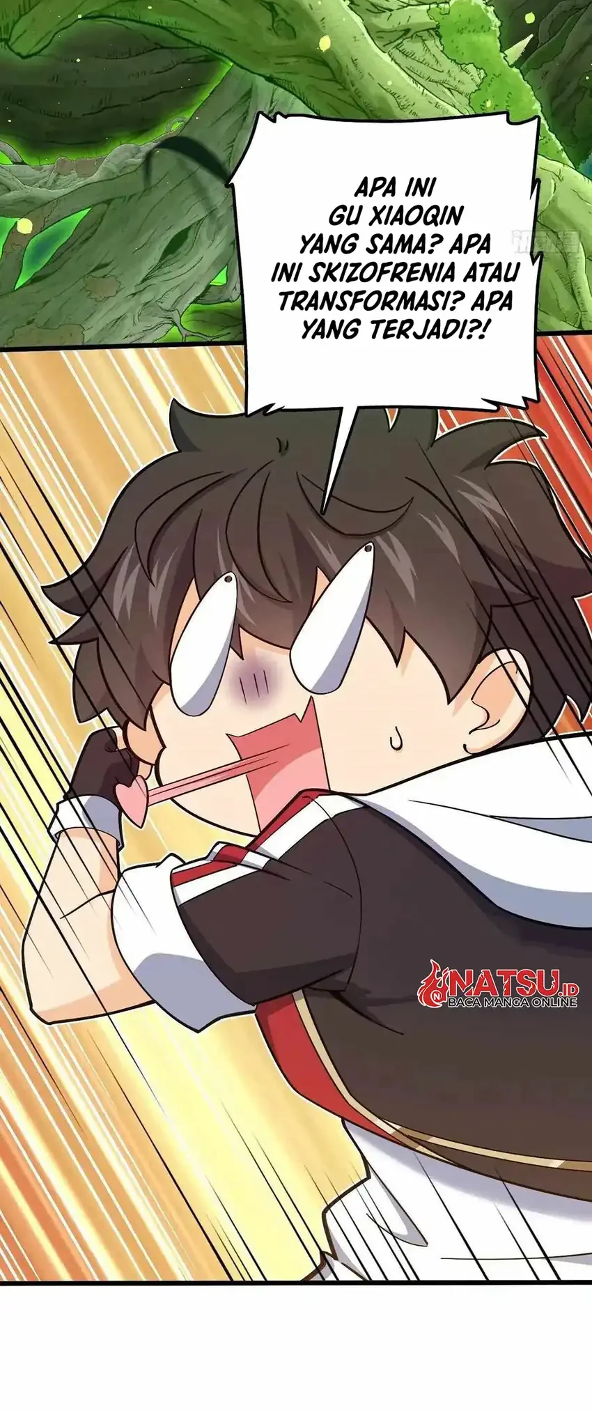 Spare Me, Great Lord! Chapter 737 - halaman 28