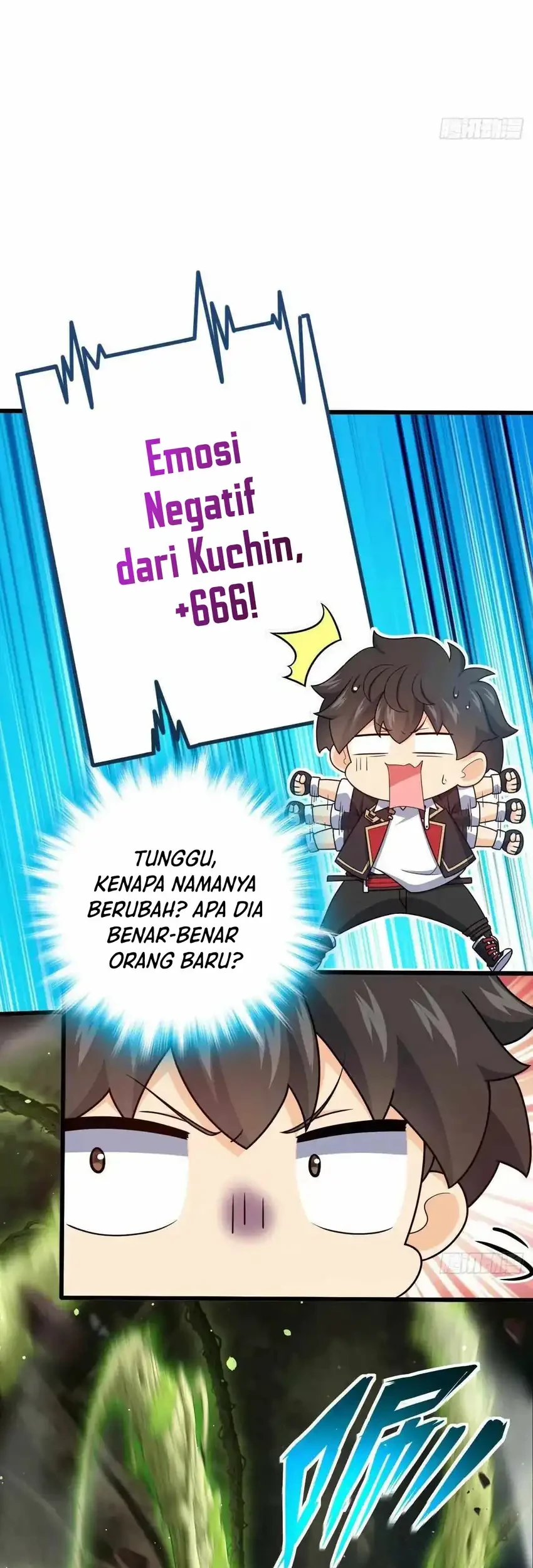 Spare Me, Great Lord! Chapter 737 - halaman 29
