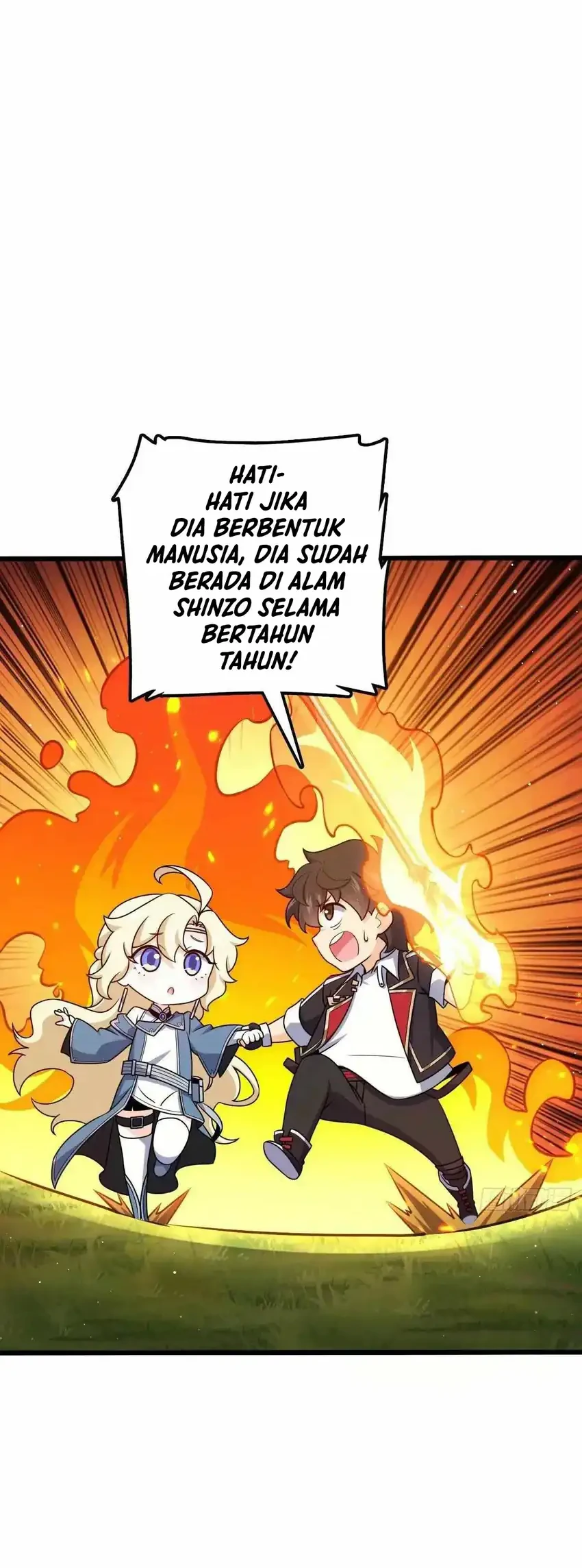 Spare Me, Great Lord! Chapter 737 - halaman 32